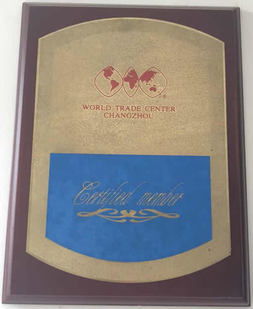 WORLD TRADE GENTER