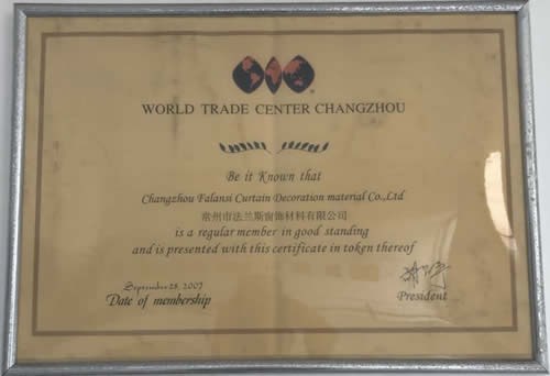 WORLD TRADE GENTER