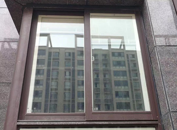 百叶玻璃
