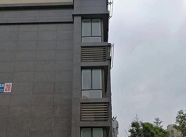 百叶玻璃