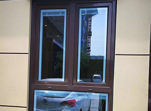 百叶玻璃